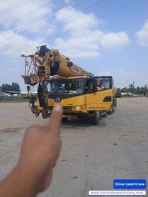 Buy XCMG XCT20L5 Used Crane / 3 Buy XCMG XCT20L5 Used Crane / 3